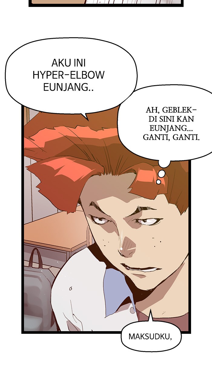 Weak Hero - Chapter 66 - Page 49