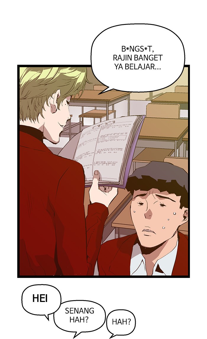 Weak Hero - Chapter 64 - Page 16