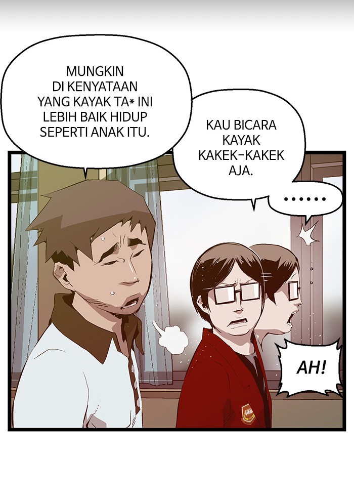 Weak Hero - Chapter 64 - Page 29