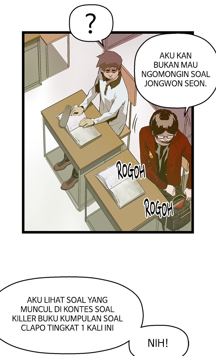 Weak Hero - Chapter 64 - Page 30