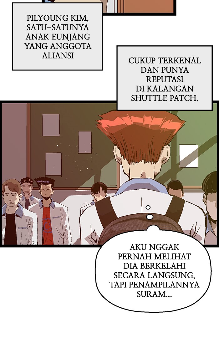 Weak Hero - Chapter 63 - Page 17