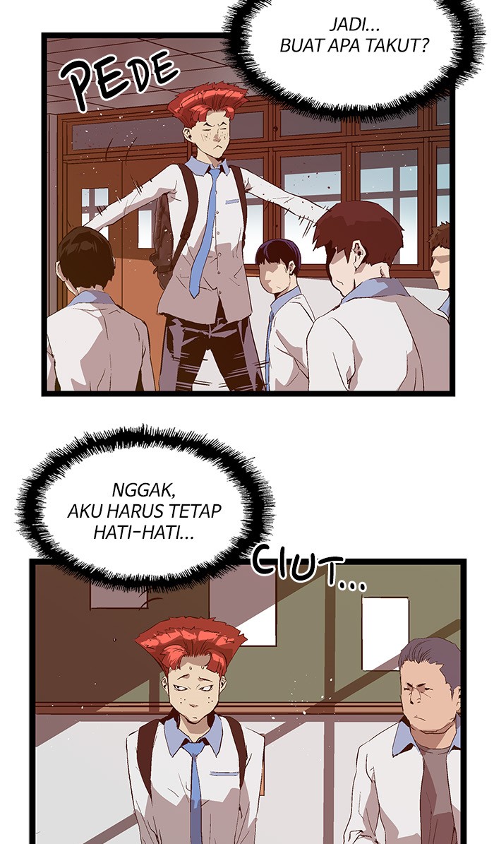 Weak Hero - Chapter 63 - Page 20