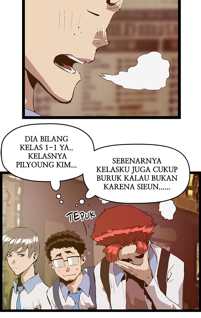 Weak Hero - Chapter 63 - Page 24