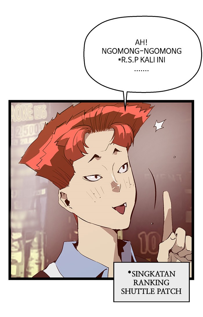 Weak Hero - Chapter 63 - Page 25