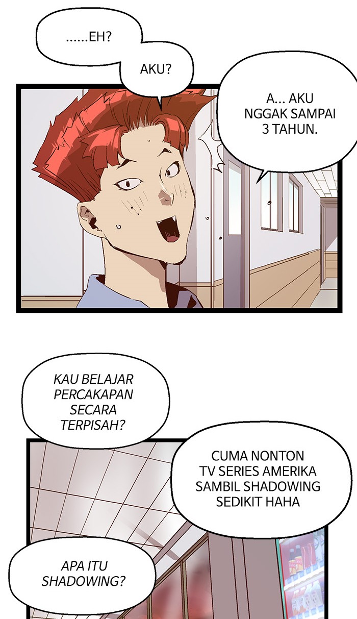 Weak Hero - Chapter 63 - Page 30