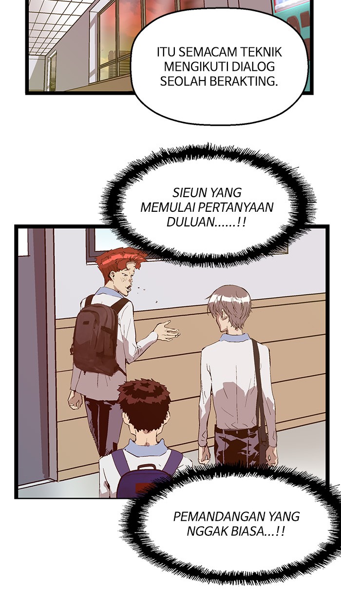 Weak Hero - Chapter 63 - Page 31