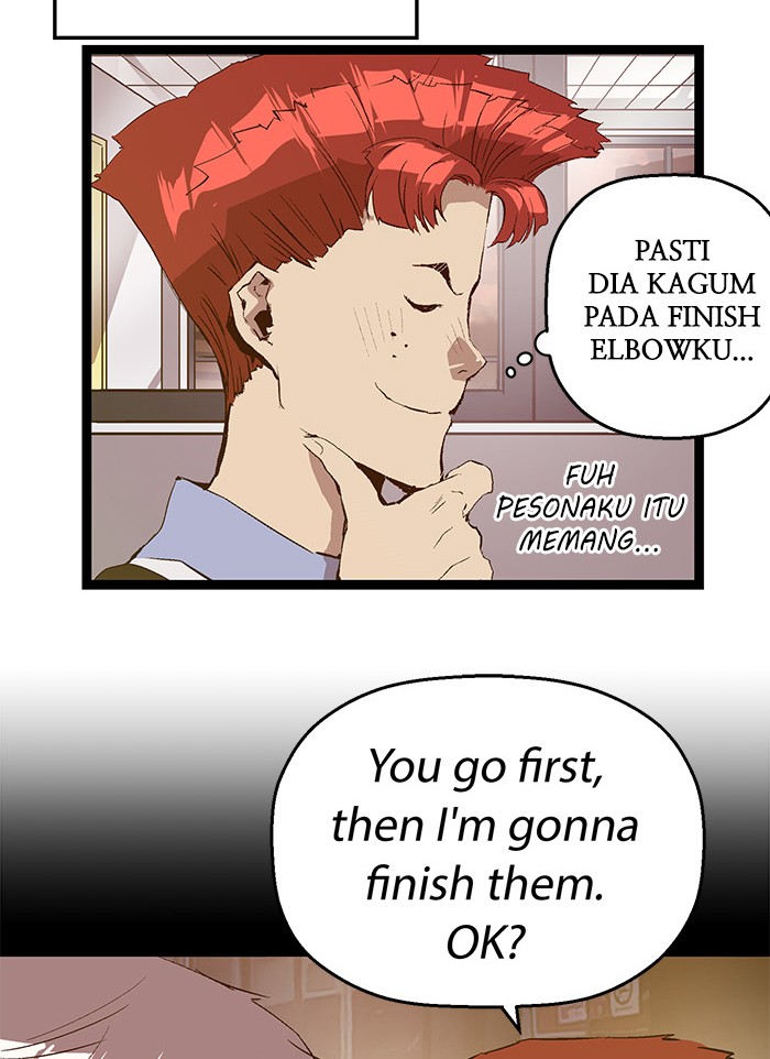 Weak Hero - Chapter 63 - Page 33