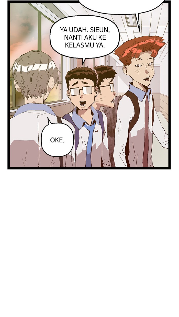 Weak Hero - Chapter 63 - Page 37