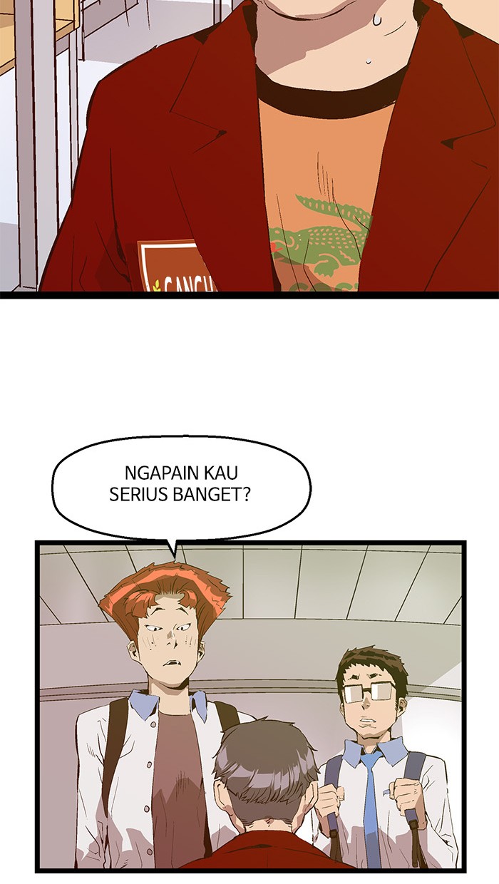 Weak Hero - Chapter 63 - Page 42