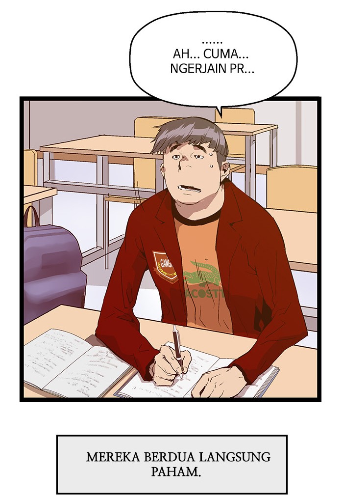 Weak Hero - Chapter 63 - Page 43