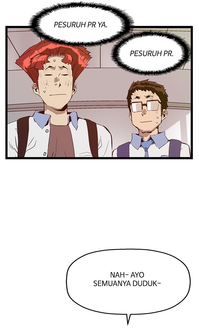 Weak Hero - Chapter 63 - Page 44