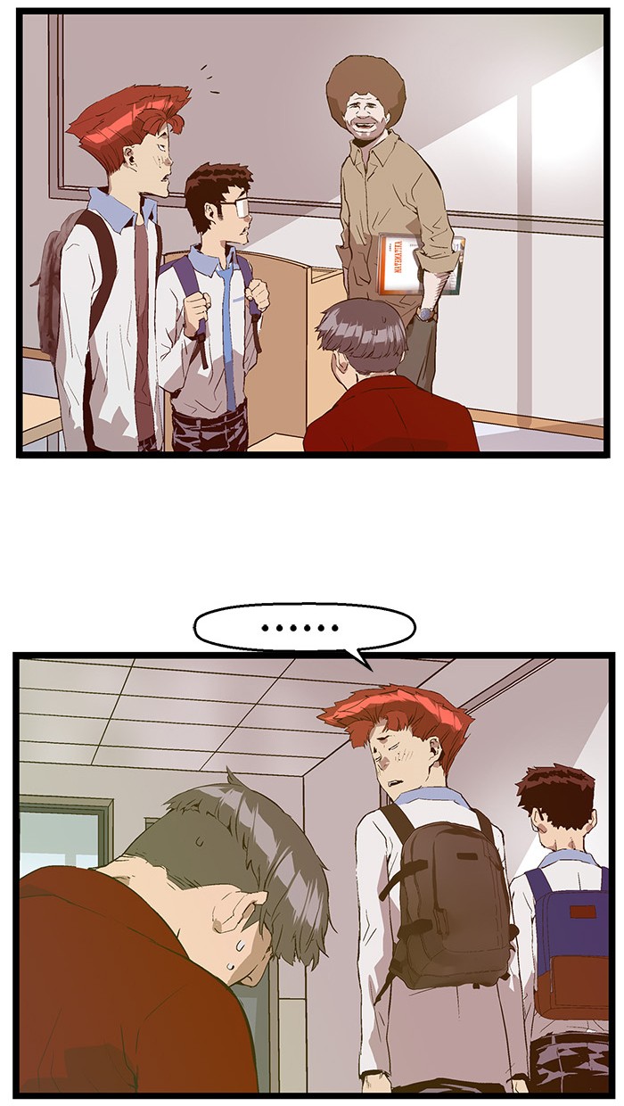 Weak Hero - Chapter 63 - Page 45