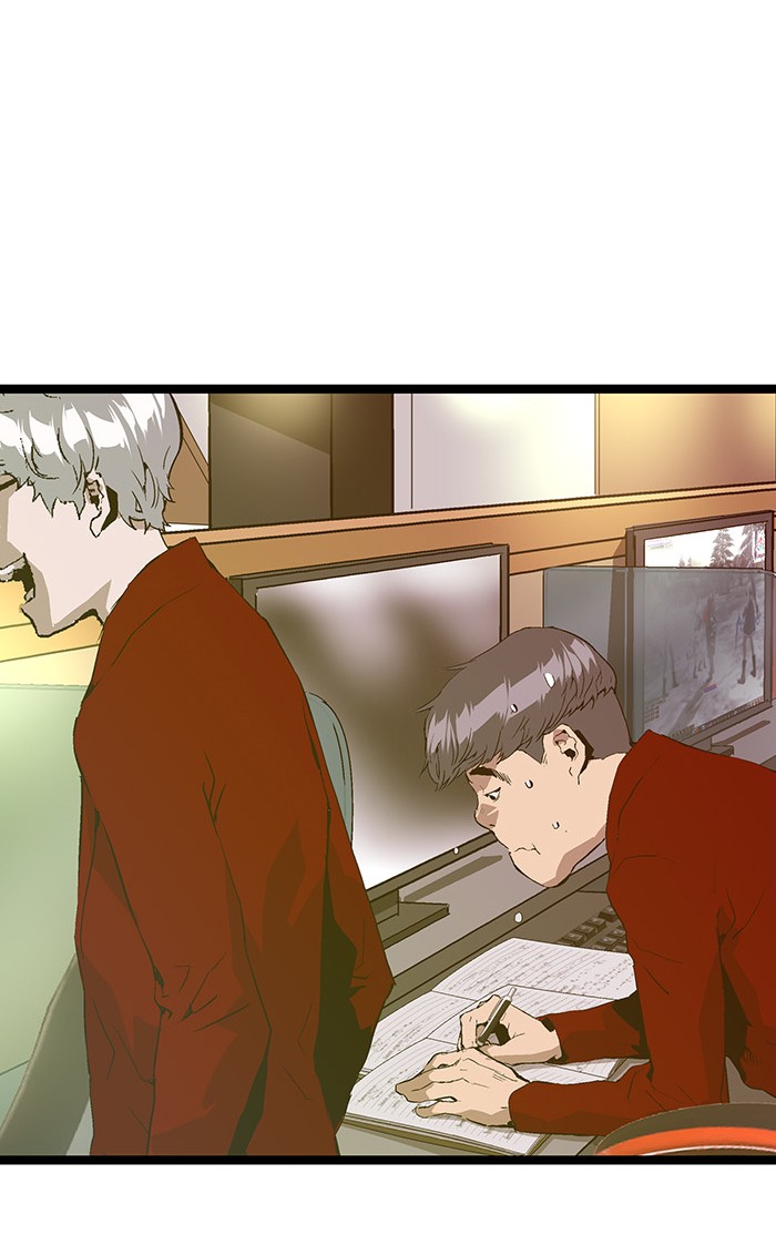 Weak Hero - Chapter 63 - Page 54