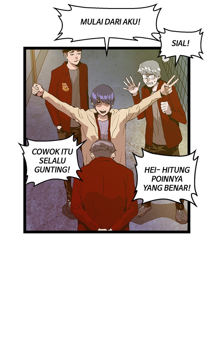 Weak Hero - Chapter 63 - Page 63