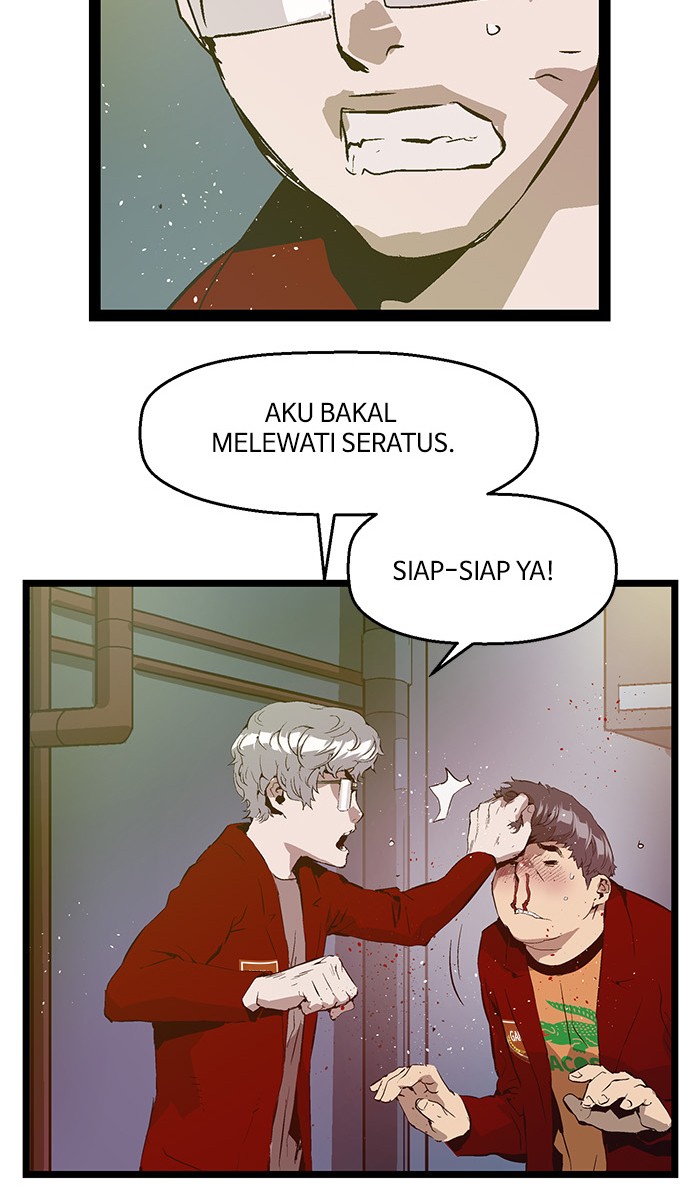 Weak Hero - Chapter 63 - Page 69