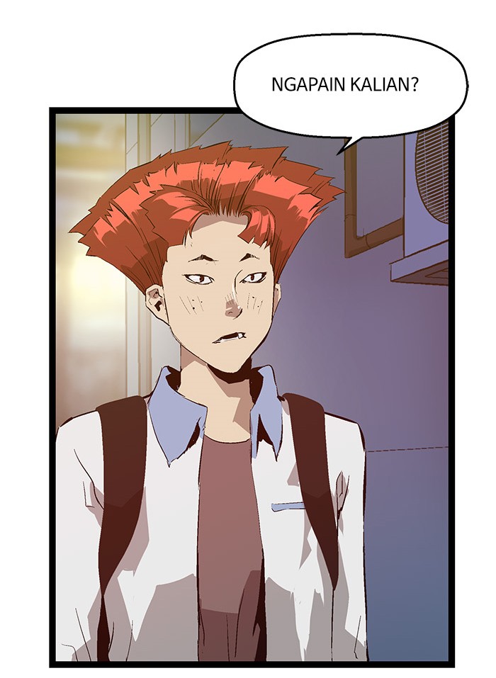 Weak Hero - Chapter 63 - Page 71