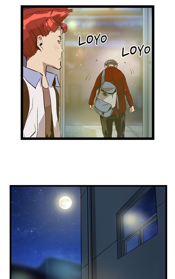 Weak Hero - Chapter 63 - Page 86