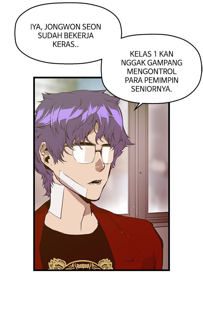 Weak Hero - Chapter 62 - Page 38