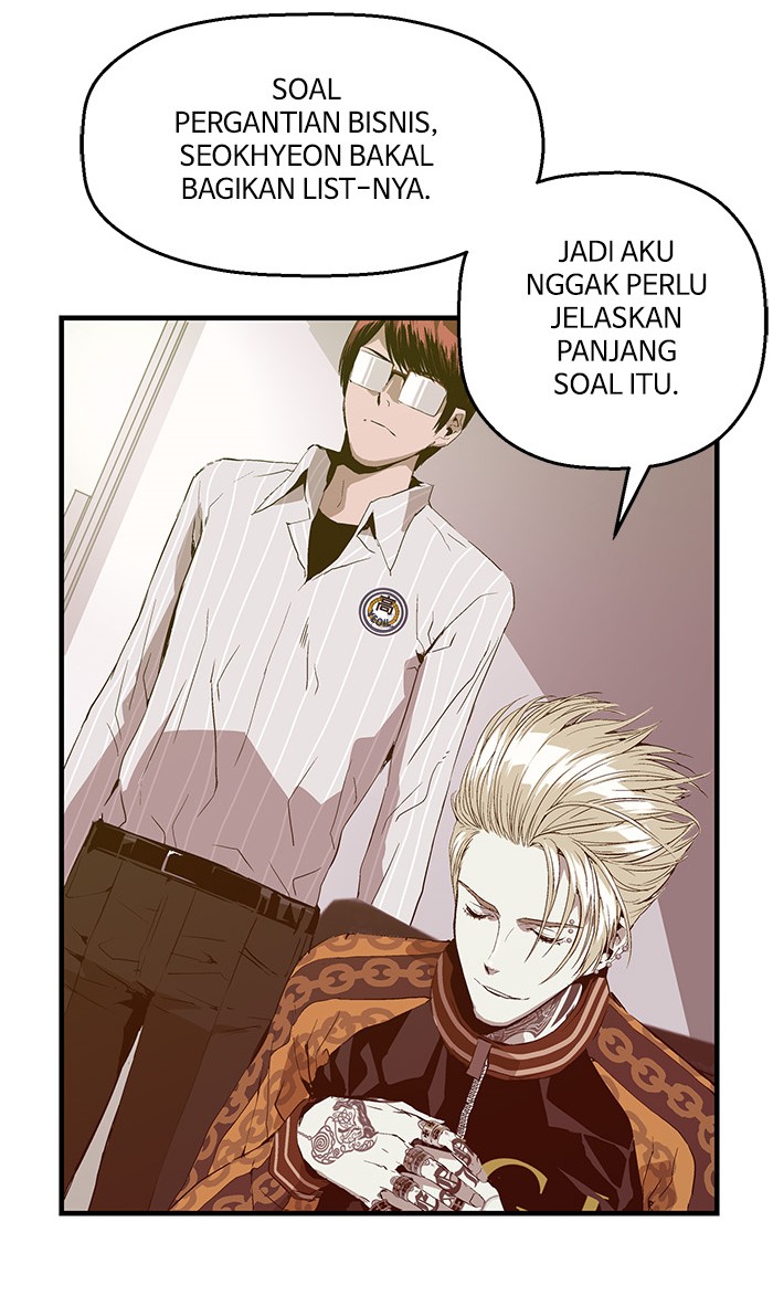 Weak Hero - Chapter 62 - Page 6