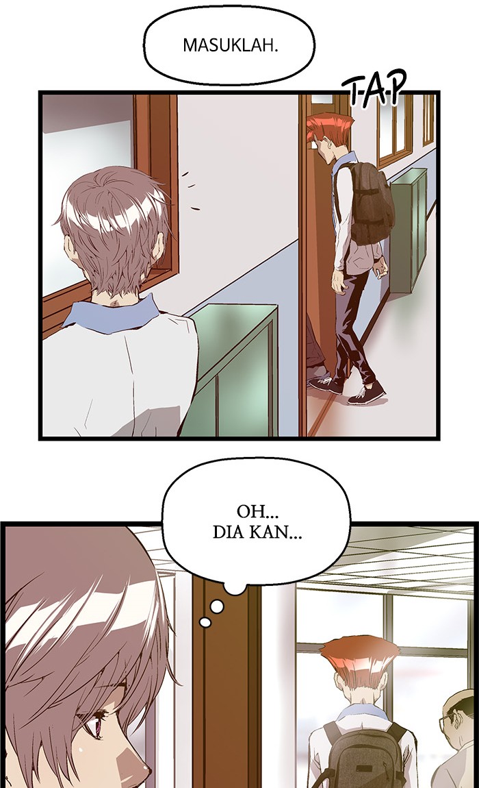 Weak Hero - Chapter 62 - Page 75