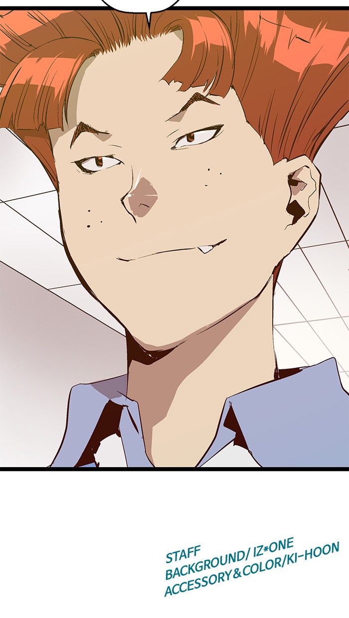 Weak Hero - Chapter 62 - Page 82