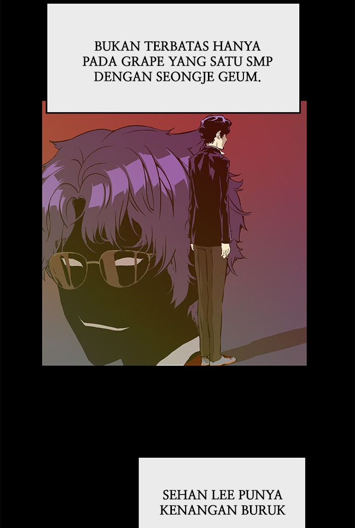 Weak Hero - Chapter 61 - Page 11