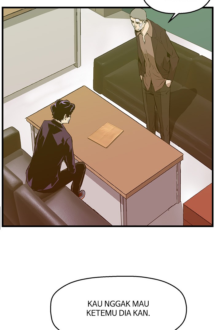 Weak Hero - Chapter 61 - Page 2