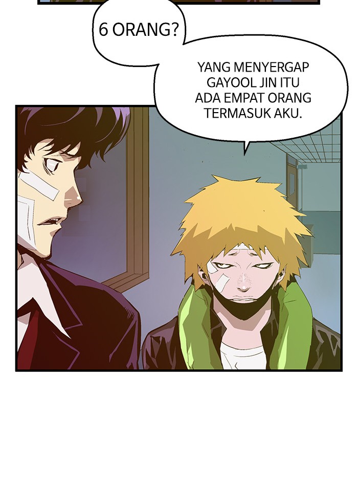 Weak Hero - Chapter 61 - Page 26