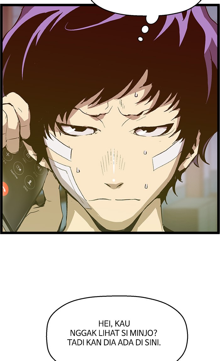 Weak Hero - Chapter 61 - Page 34