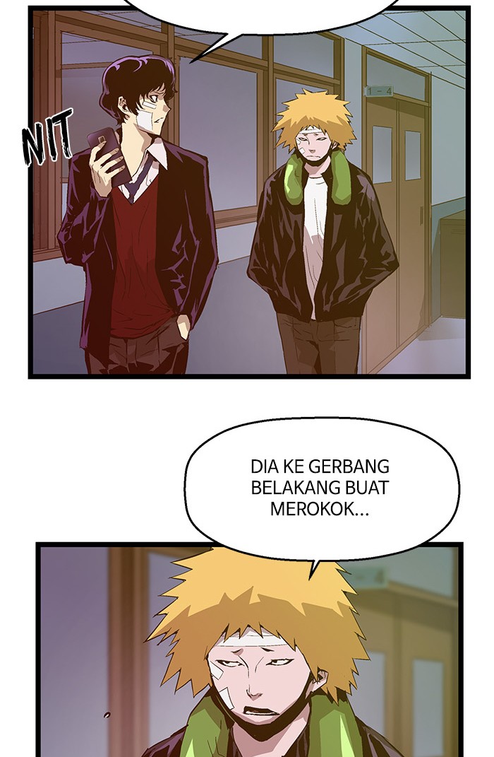 Weak Hero - Chapter 61 - Page 35