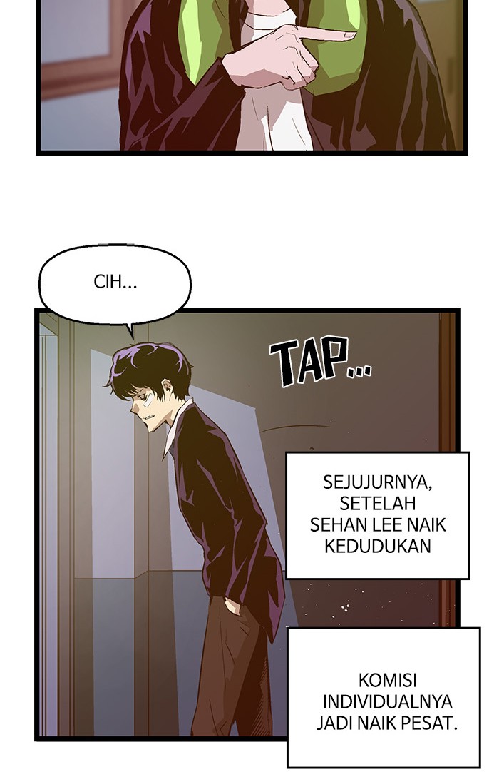 Weak Hero - Chapter 61 - Page 36