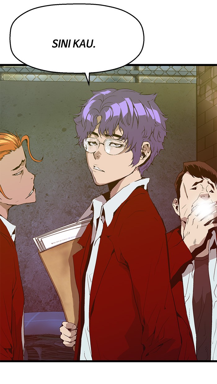 Weak Hero - Chapter 61 - Page 43