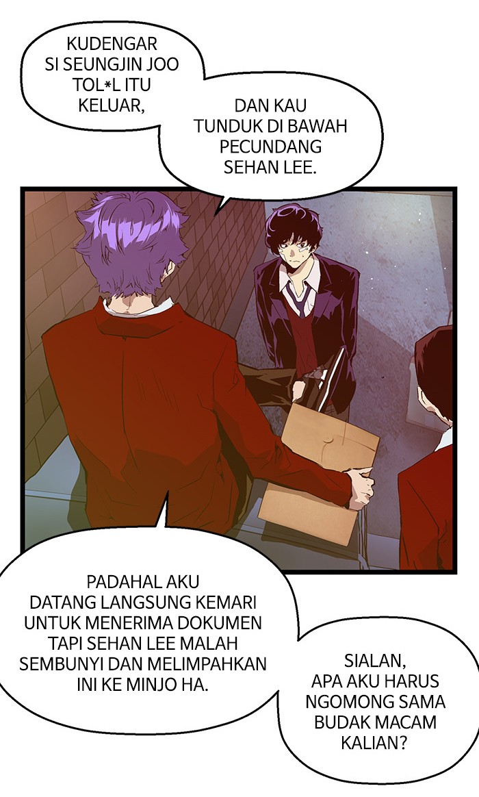 Weak Hero - Chapter 61 - Page 55