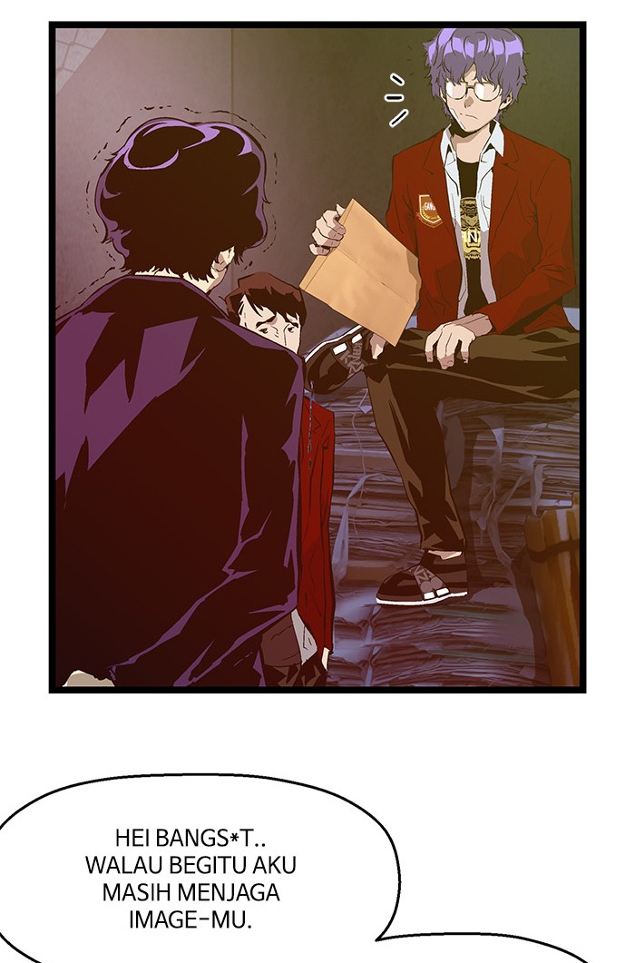 Weak Hero - Chapter 61 - Page 57