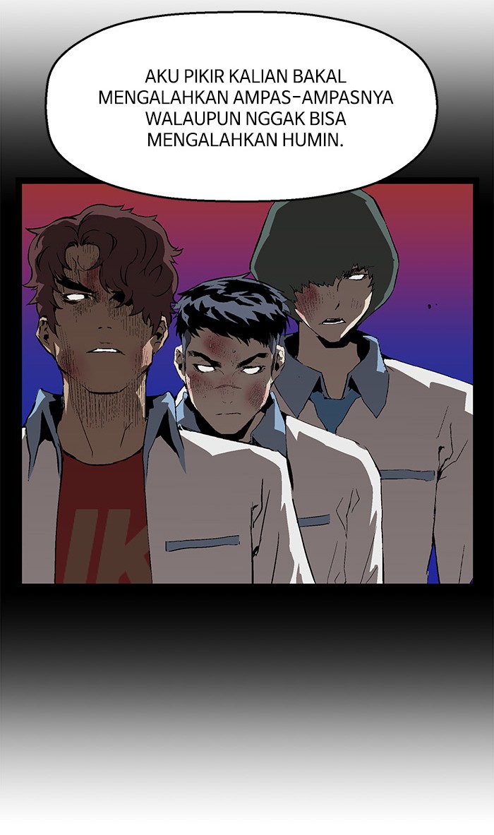 Weak Hero - Chapter 61 - Page 60