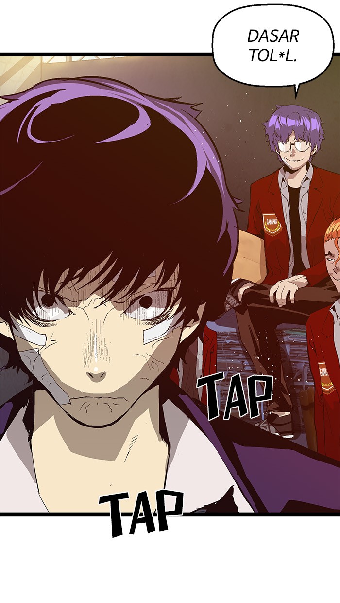 Weak Hero - Chapter 61 - Page 79