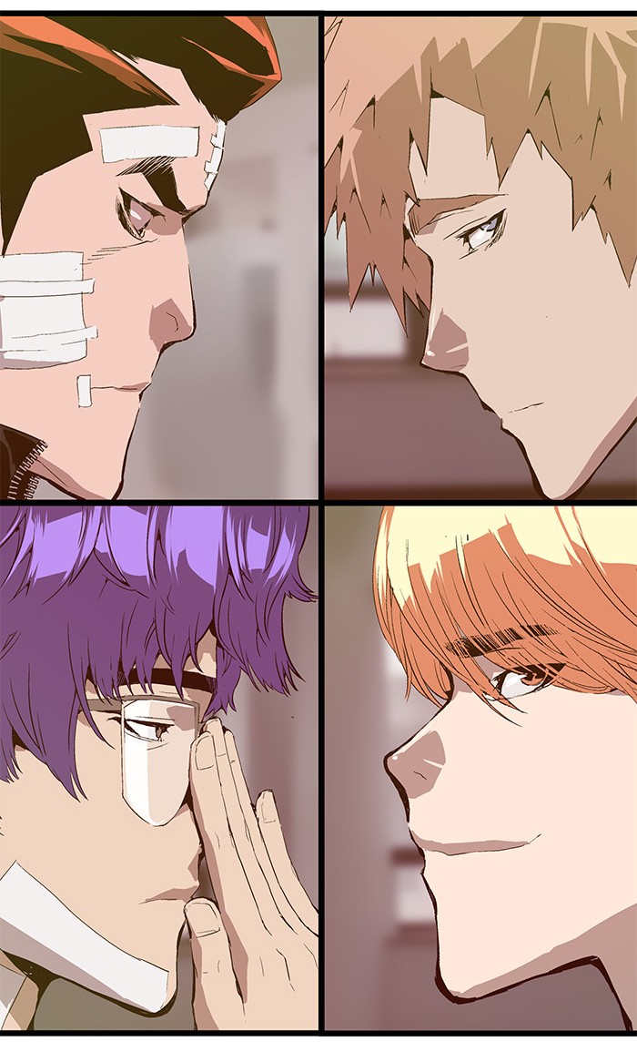 Weak Hero - Chapter 61 - Page 86