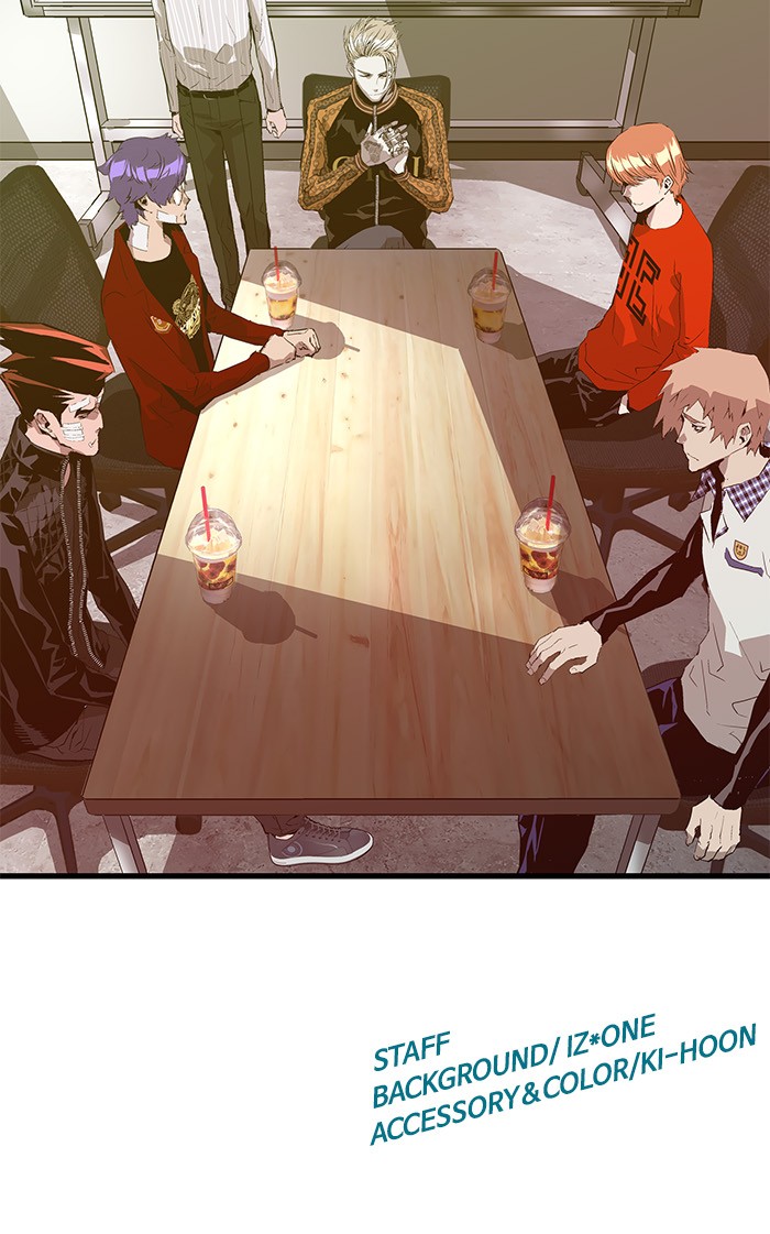 Weak Hero - Chapter 61 - Page 89