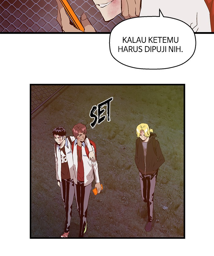 Weak Hero - Chapter 60 - Page 11