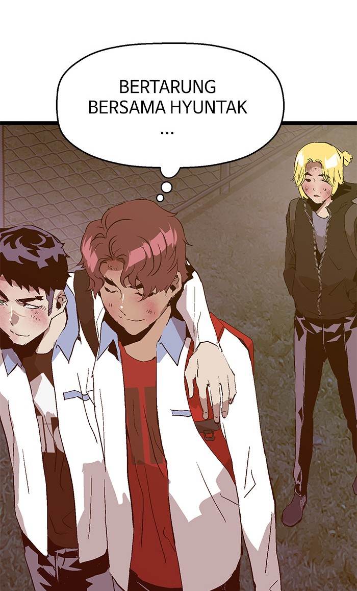 Weak Hero - Chapter 60 - Page 16