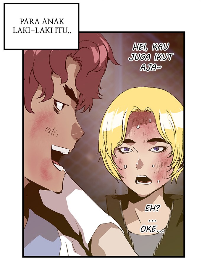 Weak Hero - Chapter 60 - Page 18