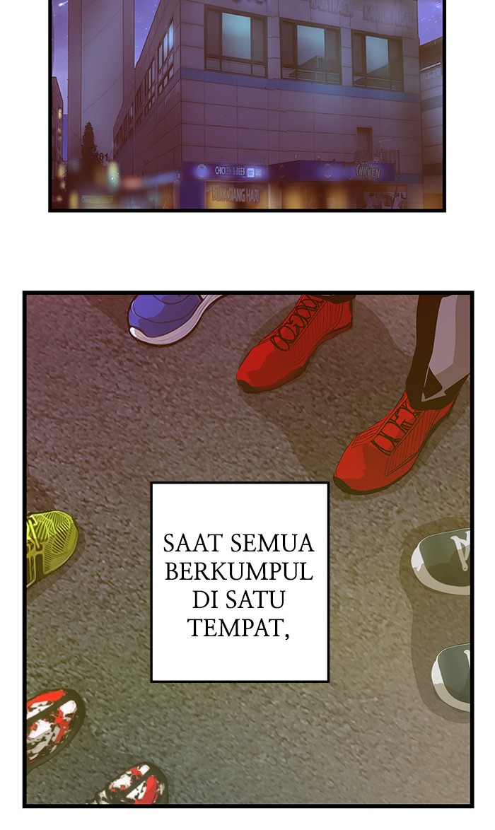 Weak Hero - Chapter 60 - Page 22