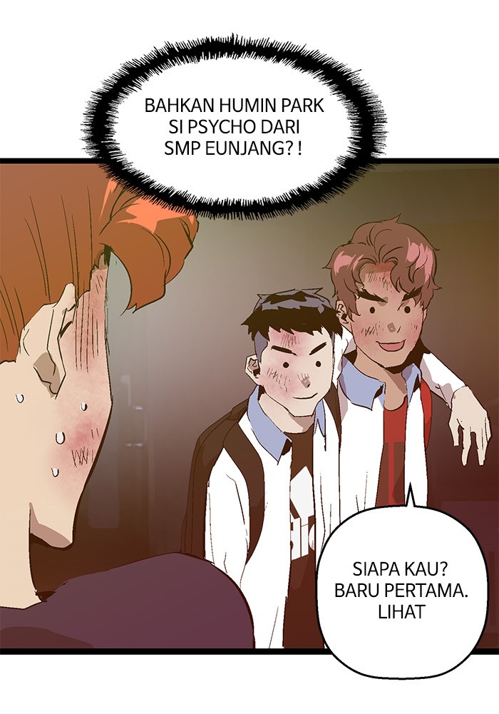 Weak Hero - Chapter 60 - Page 24