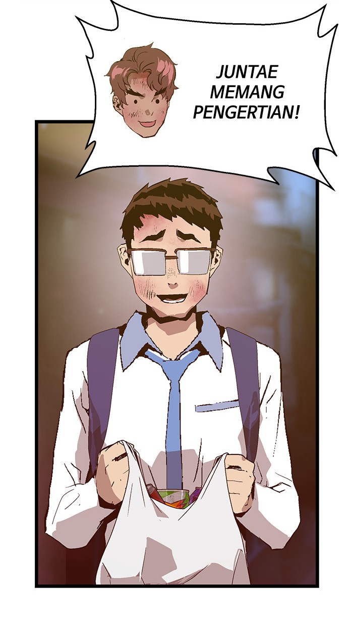 Weak Hero - Chapter 60 - Page 27