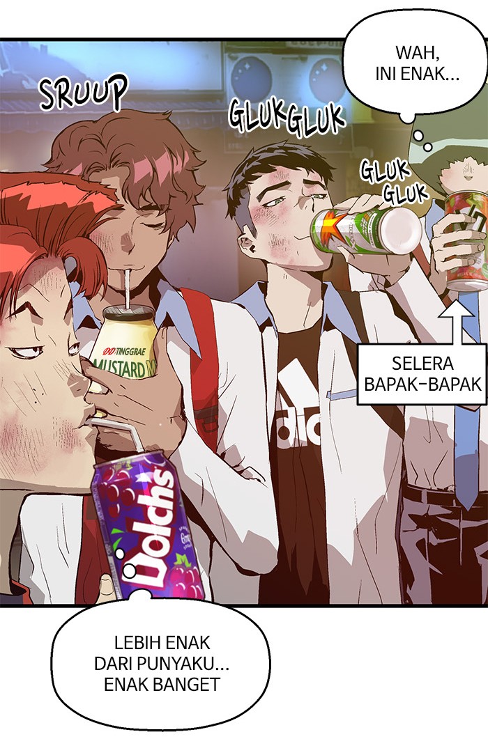 Weak Hero - Chapter 60 - Page 29