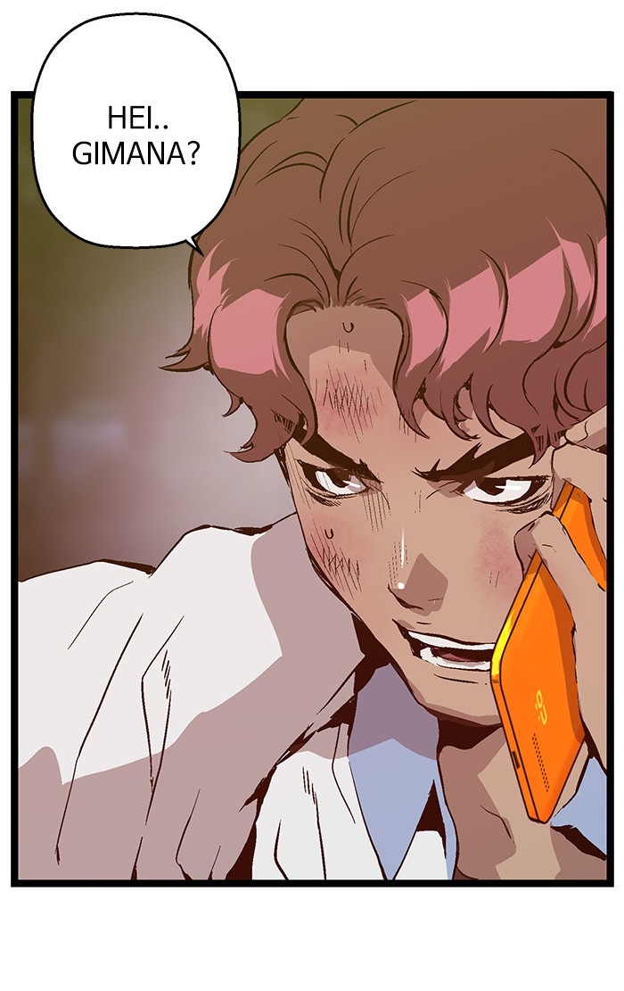 Weak Hero - Chapter 60 - Page 3