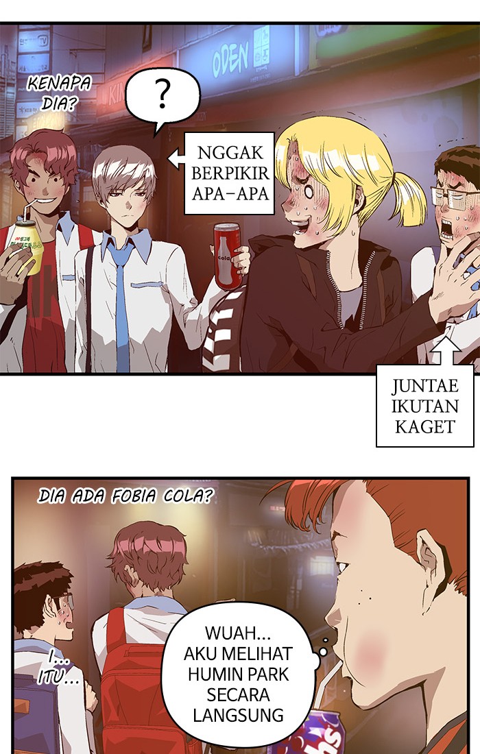 Weak Hero - Chapter 60 - Page 35