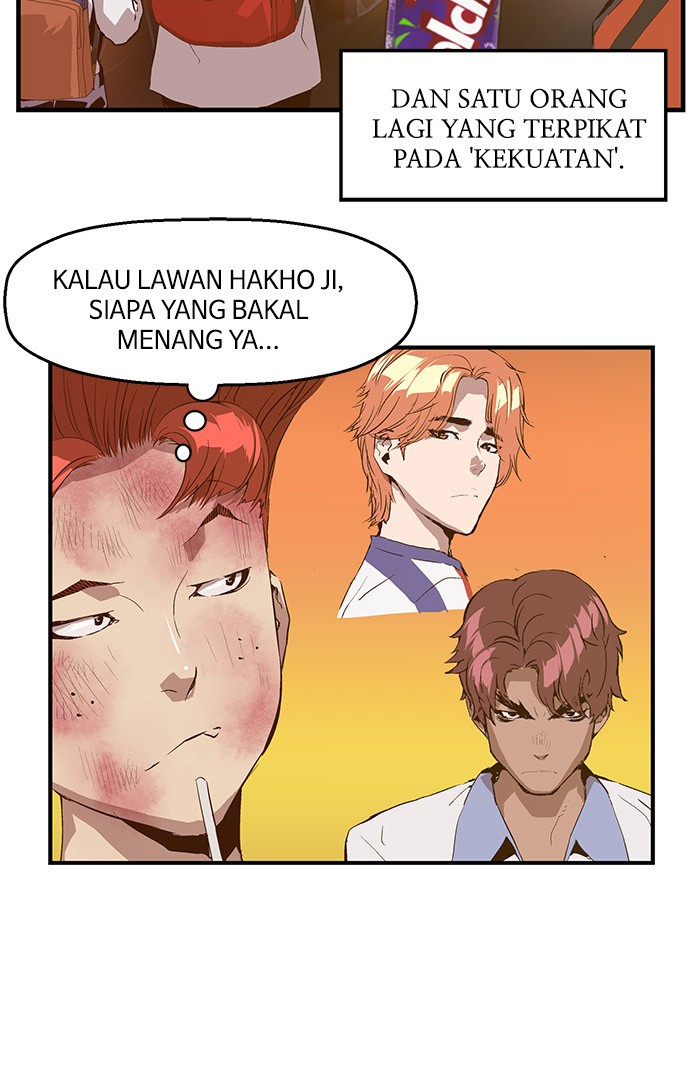 Weak Hero - Chapter 60 - Page 36