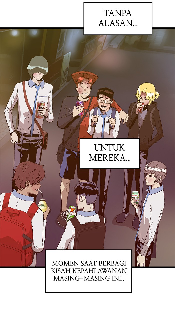 Weak Hero - Chapter 60 - Page 37