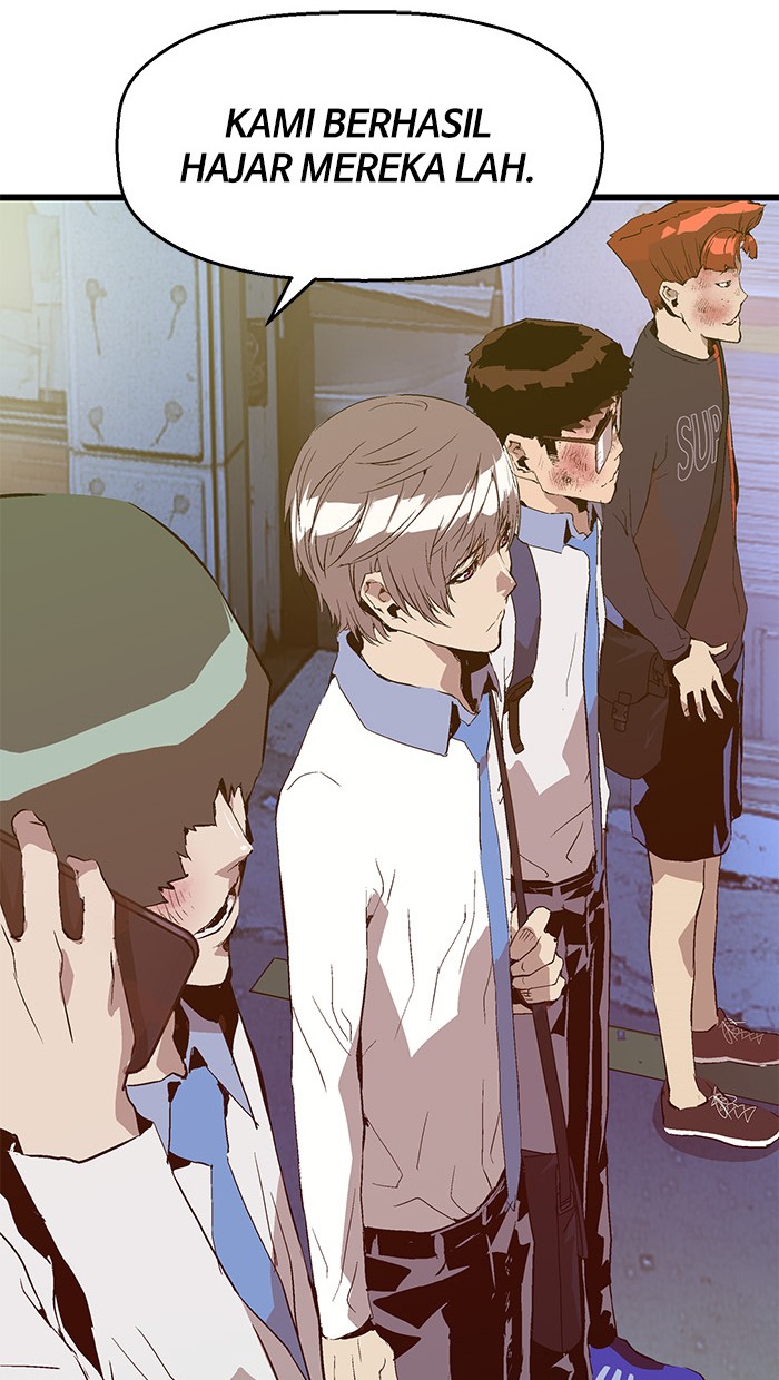 Weak Hero - Chapter 60 - Page 5